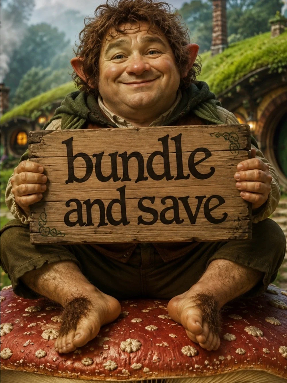 'Bundle and Save'